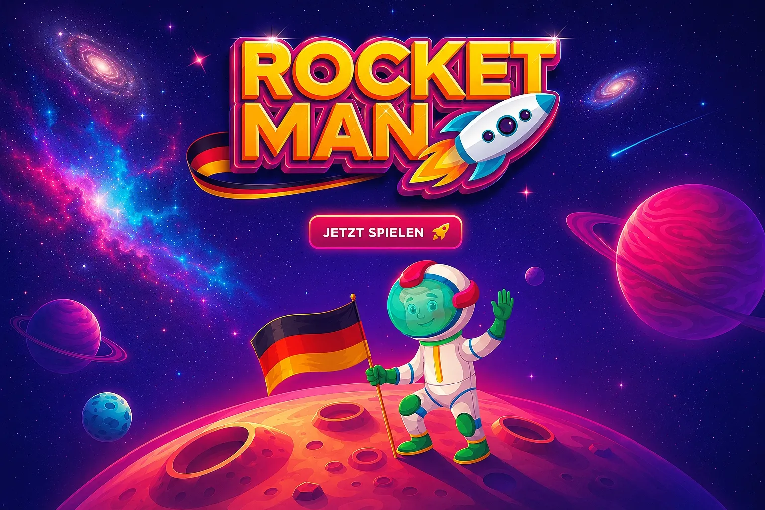 Rocketman Echtgeld Rocketman Echtgeld